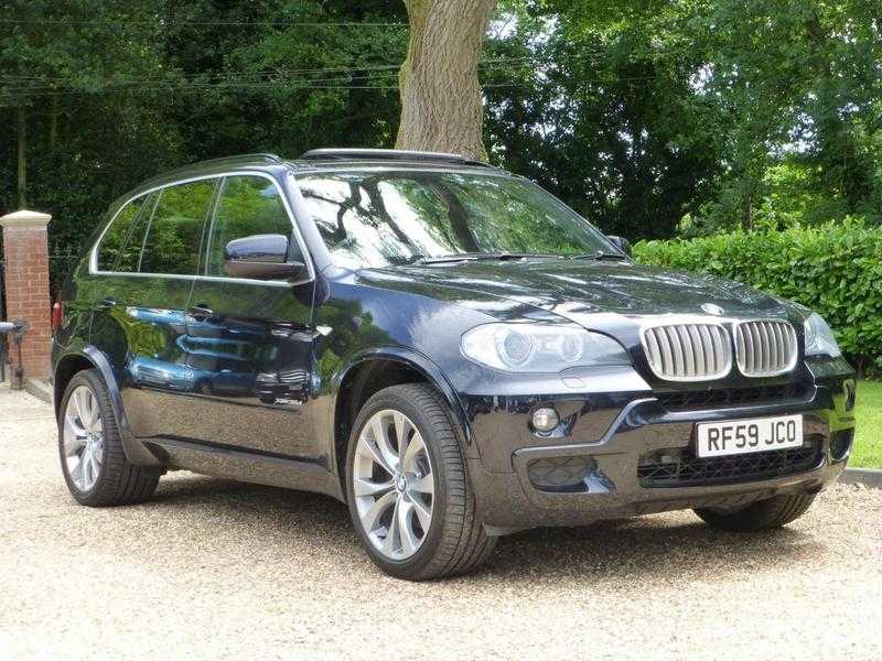 BMW X5 2010