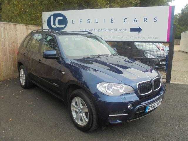 BMW X5 2010