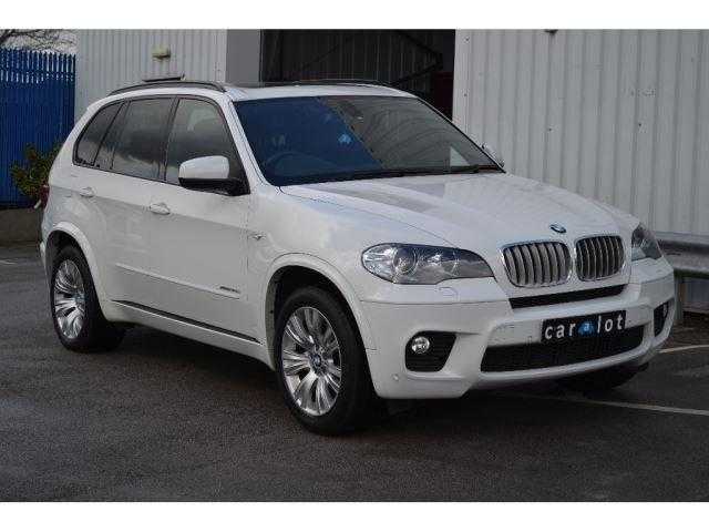 BMW X5 2010