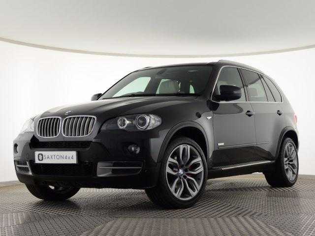 BMW X5 2010