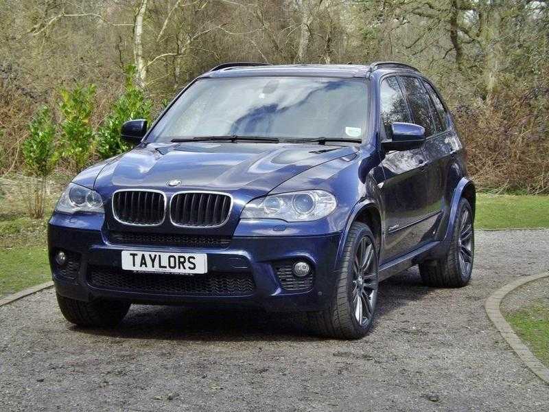 BMW X5 2010