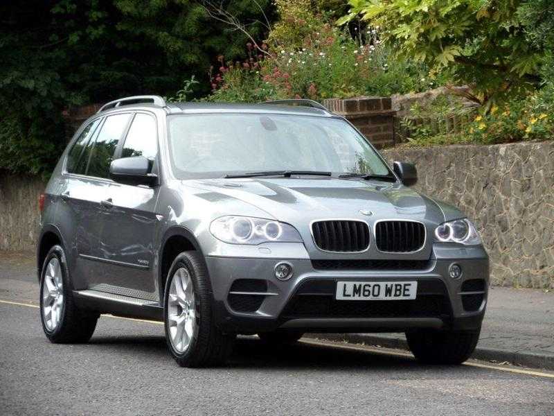 BMW X5 2010