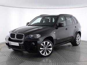 BMW X5 2010