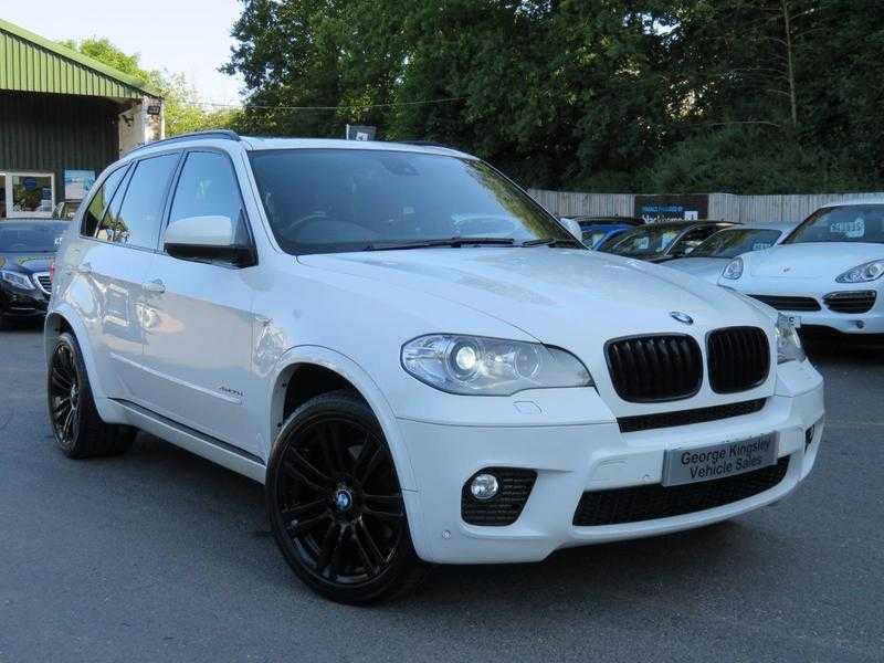 BMW X5 2010