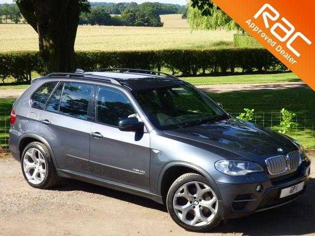 BMW X5 2010