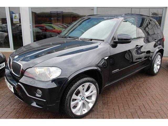 BMW X5 2010