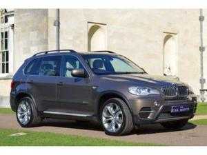 BMW X5 2010