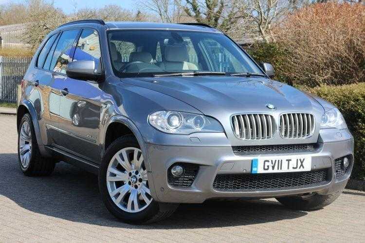 BMW X5 2011