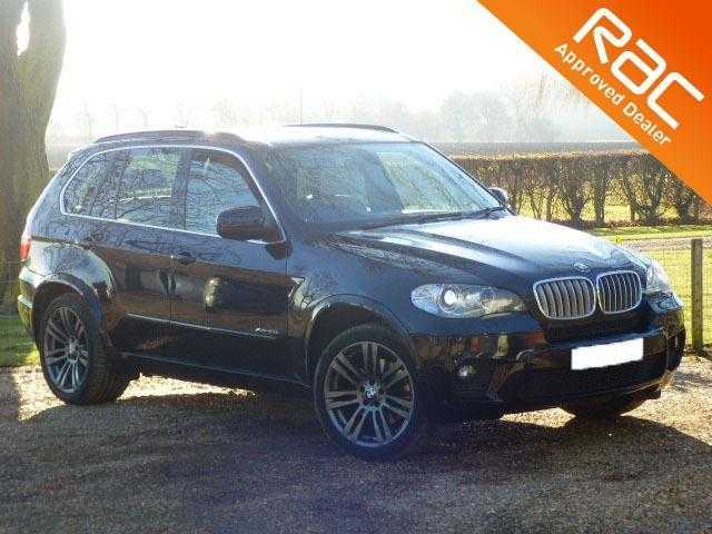 BMW X5 2011