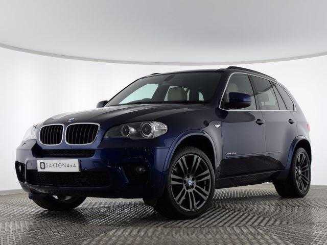 BMW X5 2011