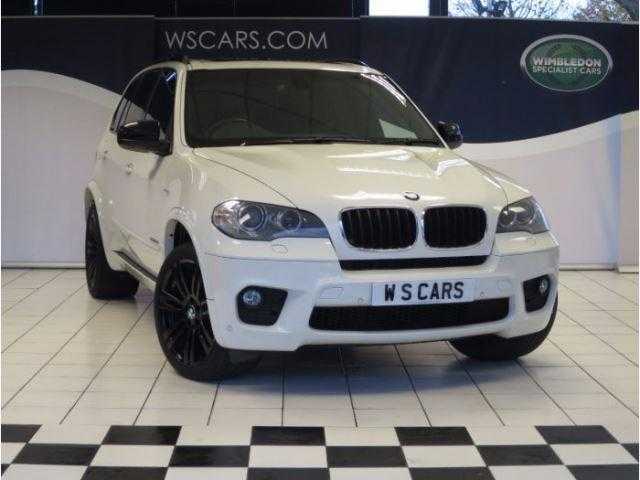 BMW X5 2011