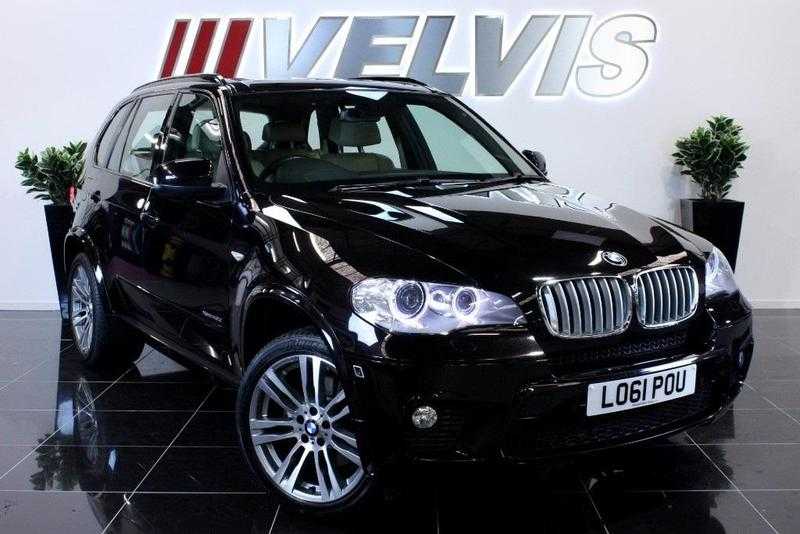 BMW X5 2011