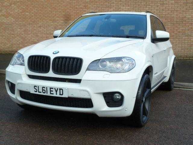 BMW X5 2011