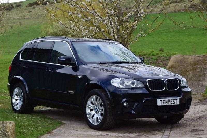 BMW X5 2011