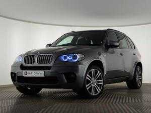 BMW X5 2011