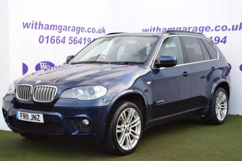 BMW X5 2011