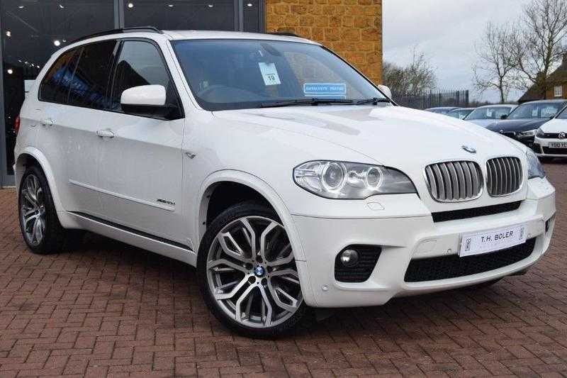 BMW X5 2011