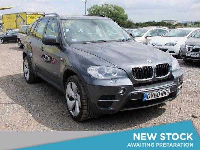 BMW X5 2011