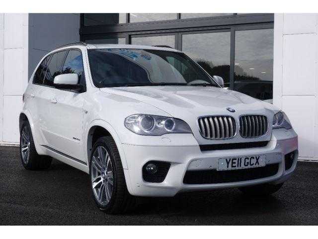 BMW X5 2011