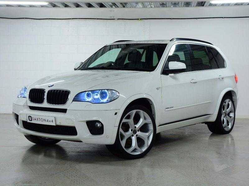 BMW X5 2011