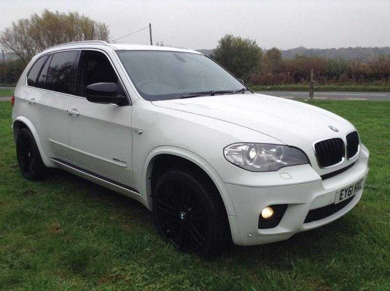 BMW X5 2011