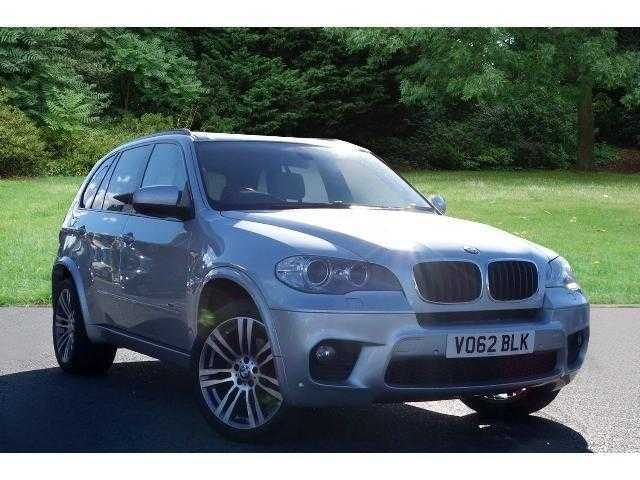 BMW X5 2012