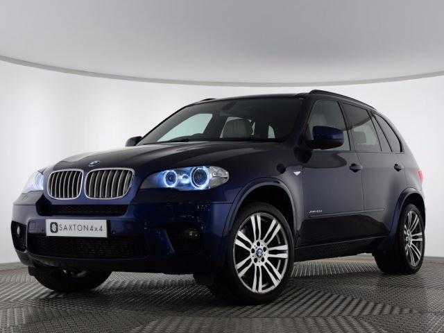 BMW X5 2012