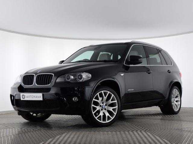 BMW X5 2012