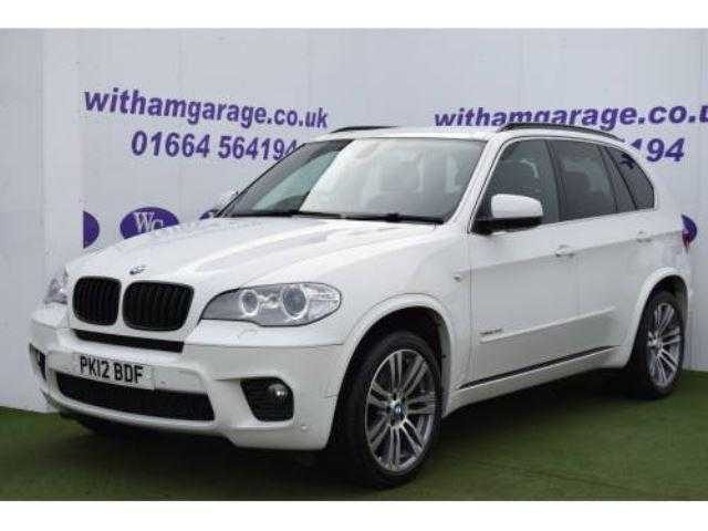 BMW X5 2012