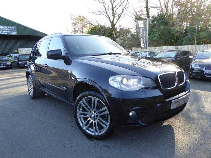 BMW X5 2012