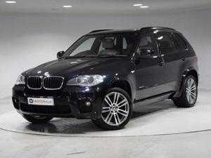 BMW X5 2012