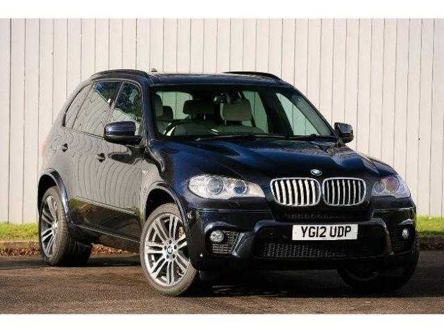 BMW X5 2012