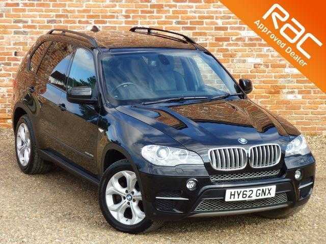 BMW X5 2012