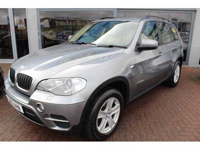 BMW X5 2012