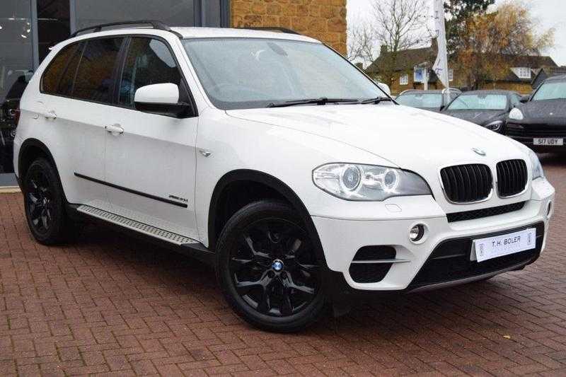 BMW X5 2012