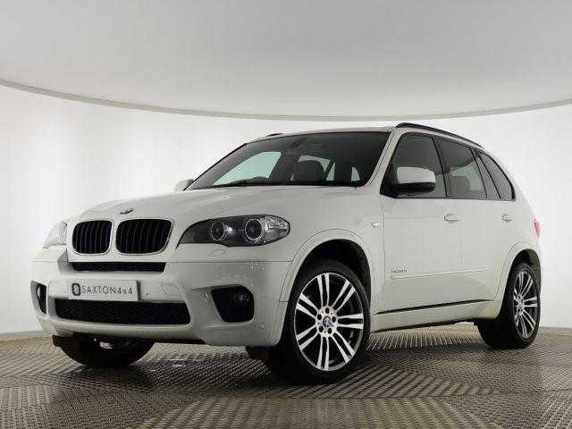 BMW X5 2012