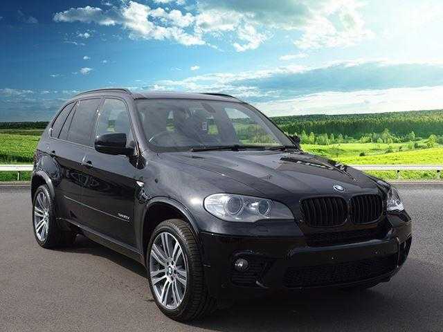 BMW X5 2012