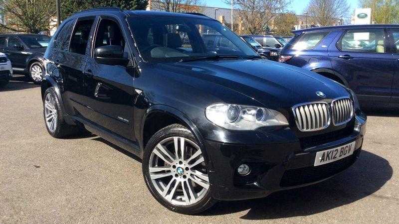 BMW X5 2012