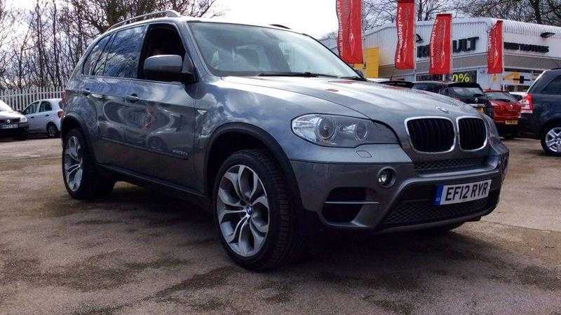 BMW X5 2012