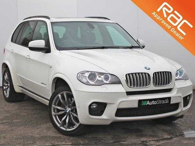 BMW X5 2012