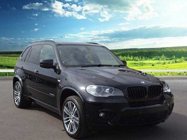 BMW X5 2012