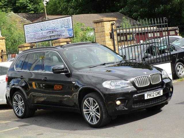 BMW X5 2012