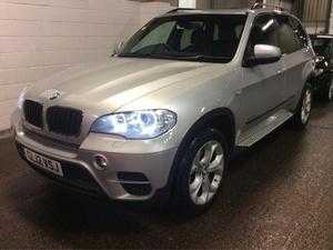 BMW X5 2012