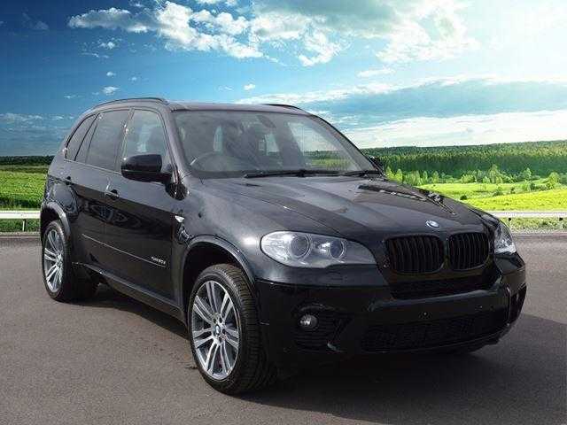 BMW X5 2012