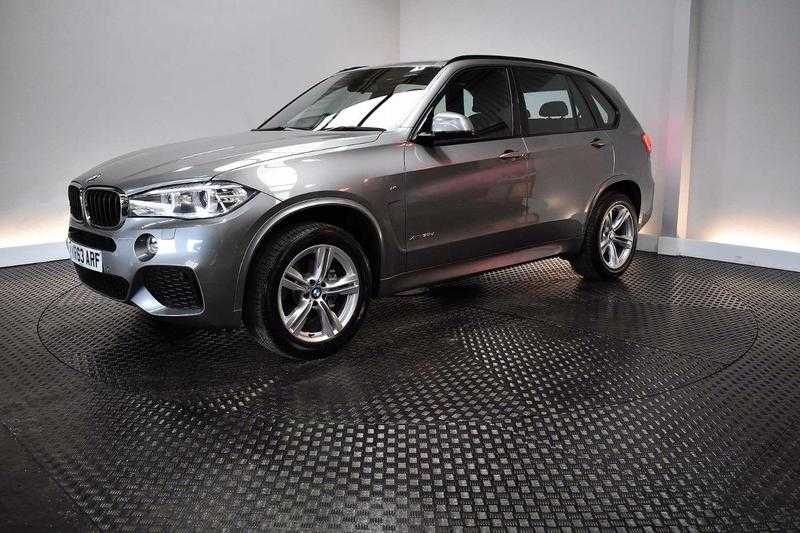 BMW X5 2013