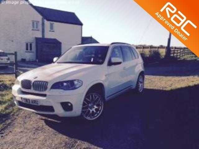 BMW X5 2013