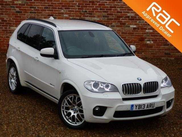 BMW X5 2013