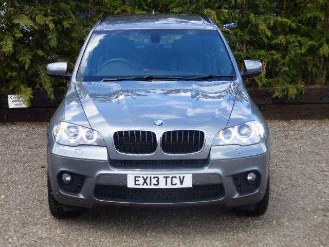 BMW X5 2013