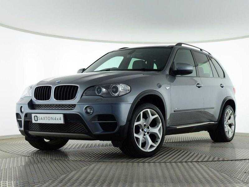 BMW X5 2013