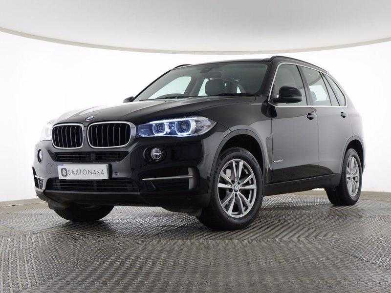 BMW X5 2014